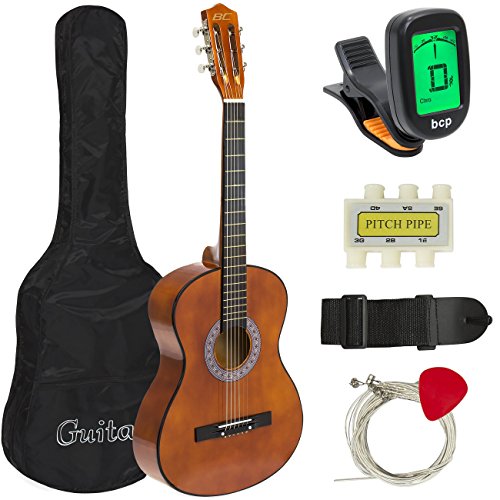 Smartxchoices Acoustic Guitar for Starter 