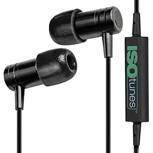 ISOtunes Isolating Bluetooth