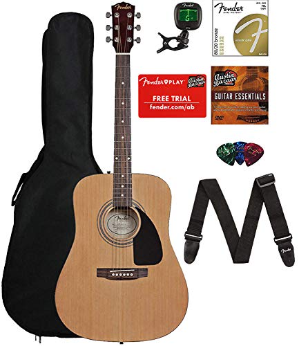 LAGRIMA Acoustic Guitar Beginners 