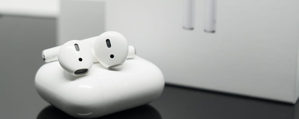 Airpods d'Apple