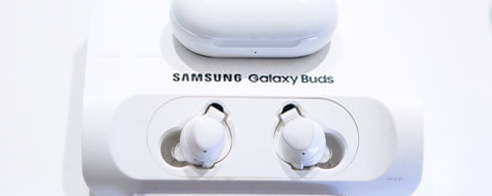 Samsung galaxy buds