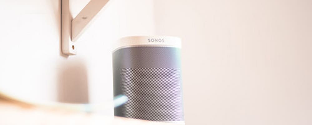 Altavoz Sonos