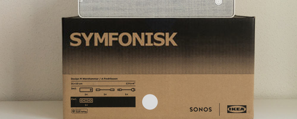 Sonos symfonisk