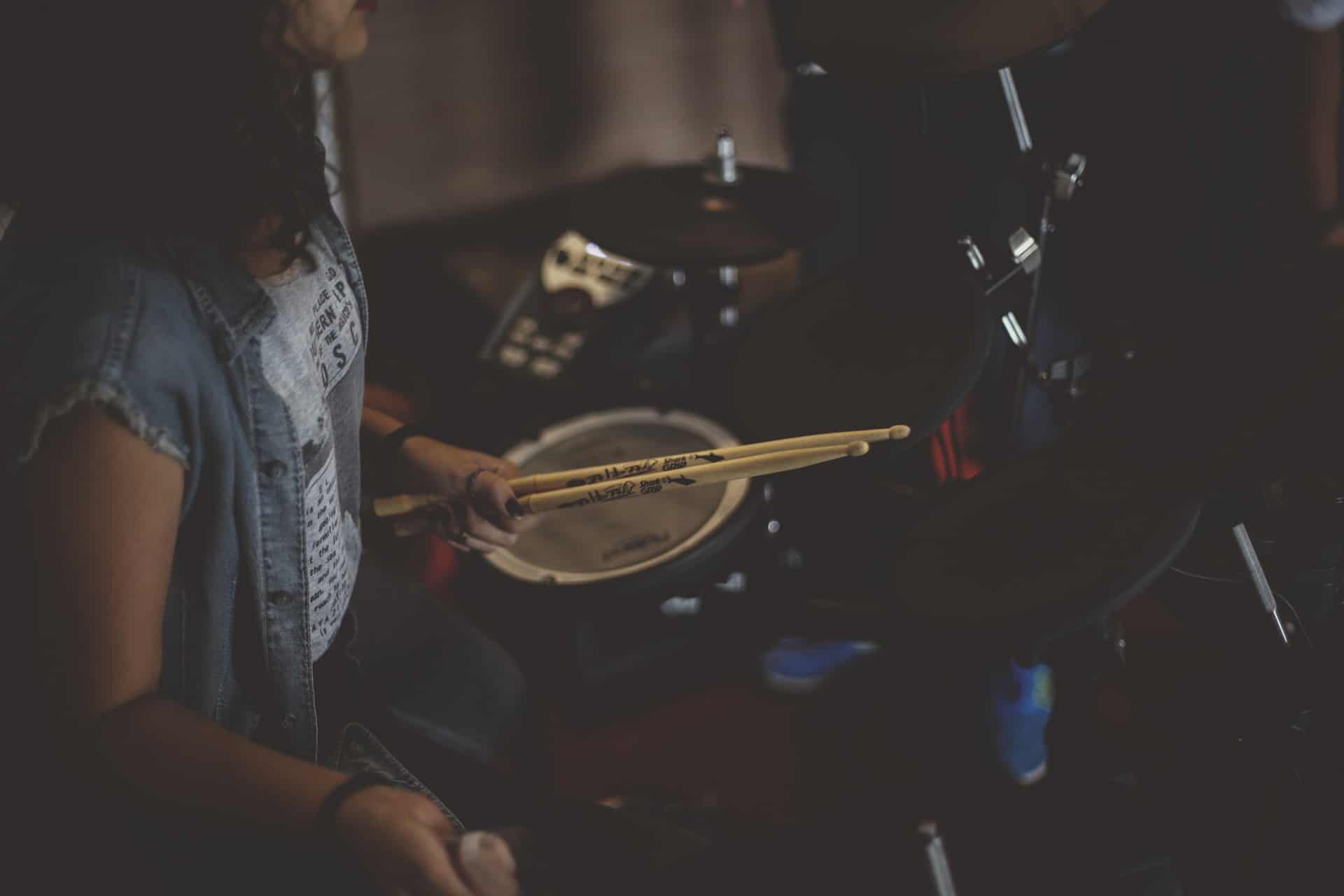How do you choose a good Electronic Drum Set?
