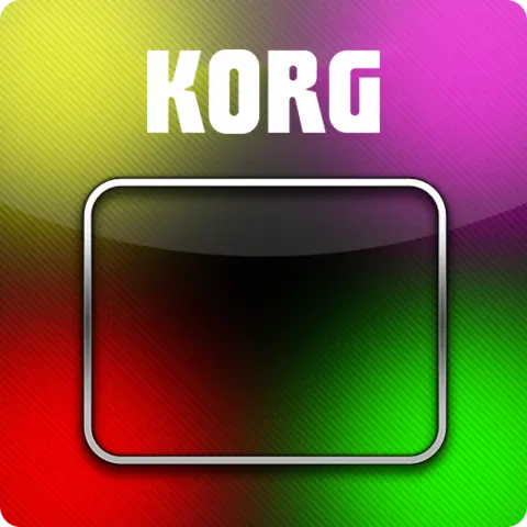 korg with different colors