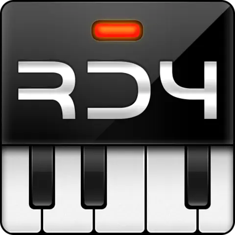 rd4 with piano keys