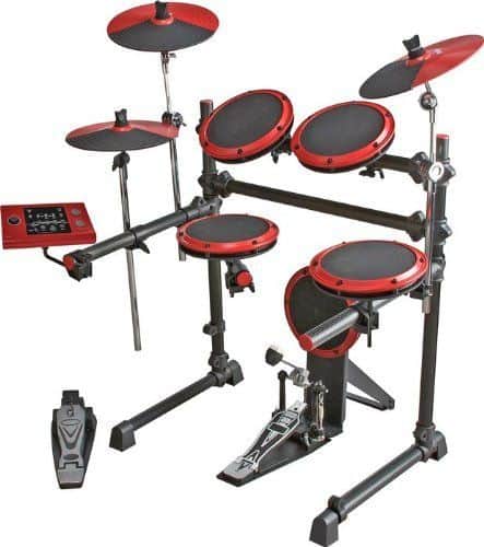 Diversas técnicas de percusión