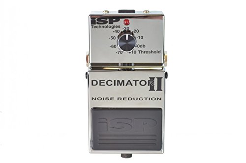 ISP Technologies Decimator II Reduction Noise Pedals
