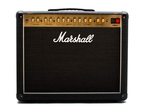 Amplificador Combo para Guitarra Marshall (M-DSL40CR-U)