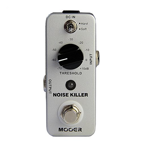 Pédales Mooer MNR1 Noise Killer