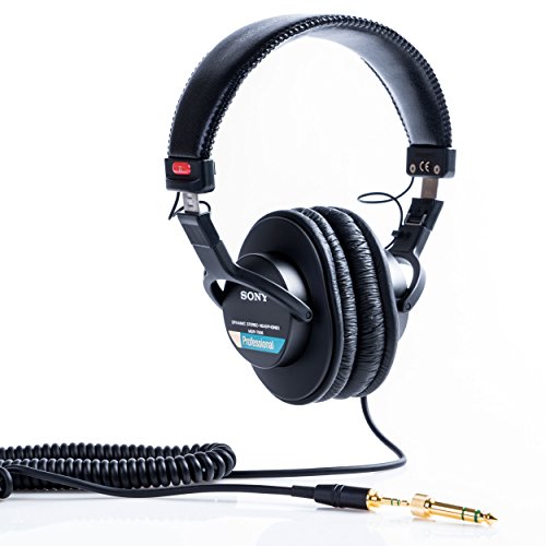 Sony MDR7506 Professional  