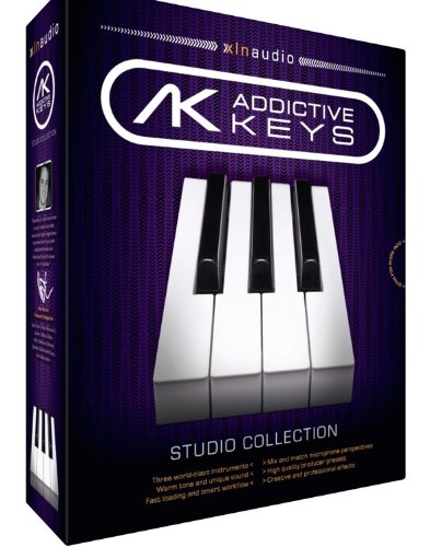XLN-Addictive-Keys-Studio-Kollektion