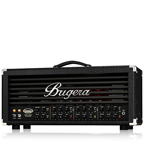 Behringer-TRIREC-INFINIUM-BUGERA