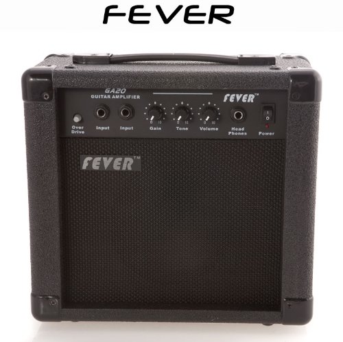 Fever-GA-20-Guitarra acústica