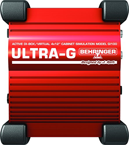 Behringer Ultra-G GI100 Professional 