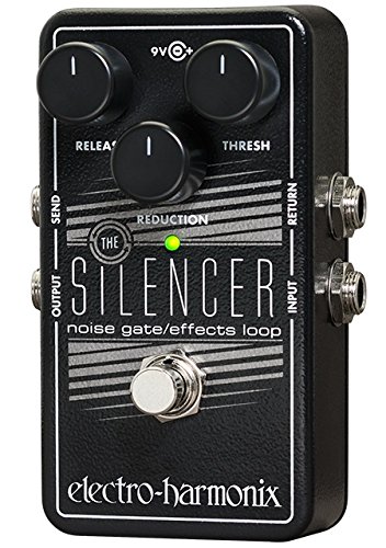 Electro Harmonix Silencer Guitar Noise Pedals