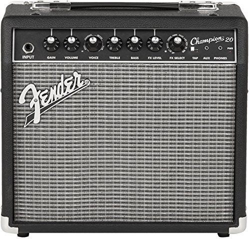 Fender-Champion-20-Elektrik