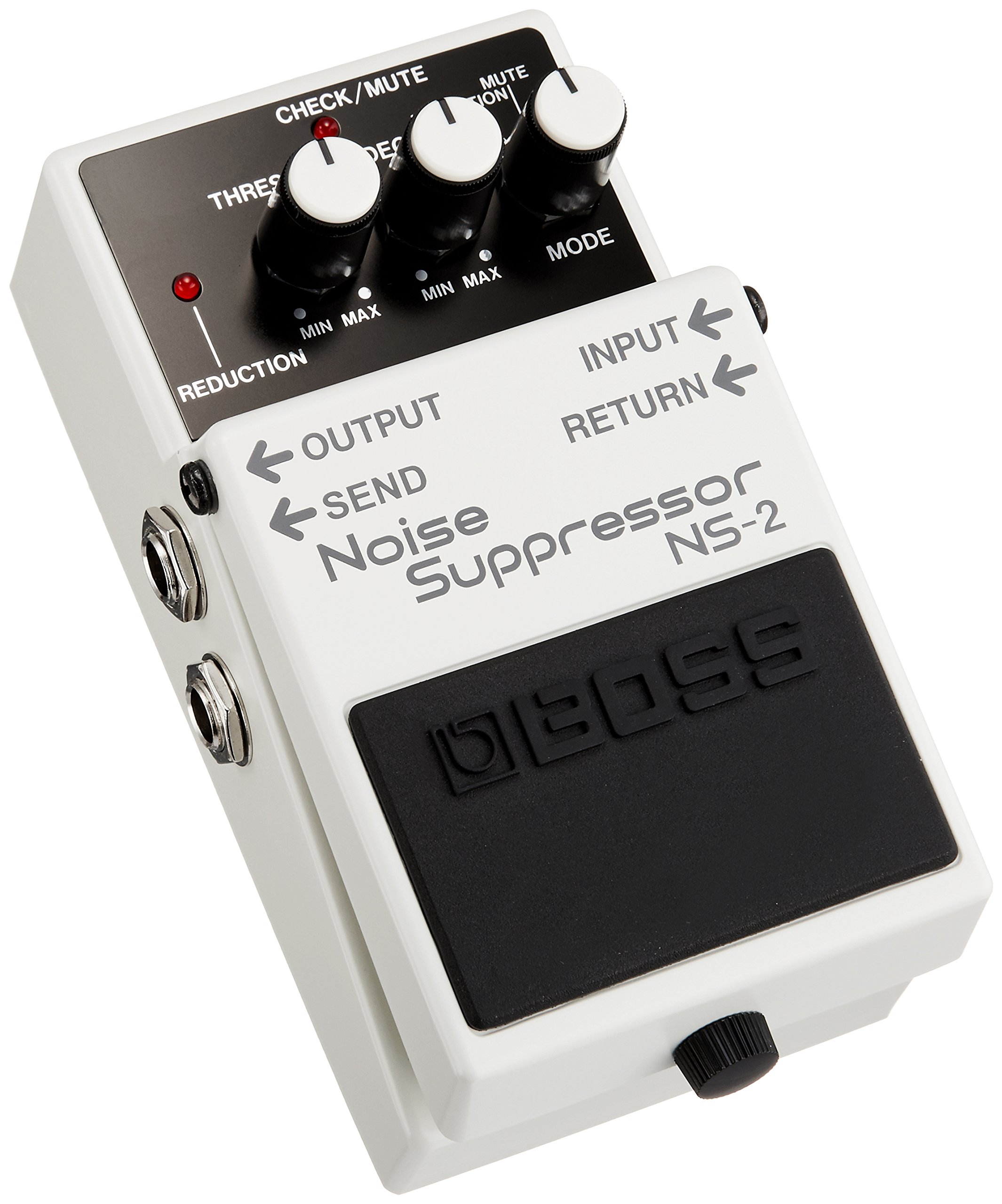 Our Best Pick, Boss-NS 2 Noise Suppressor Pedals