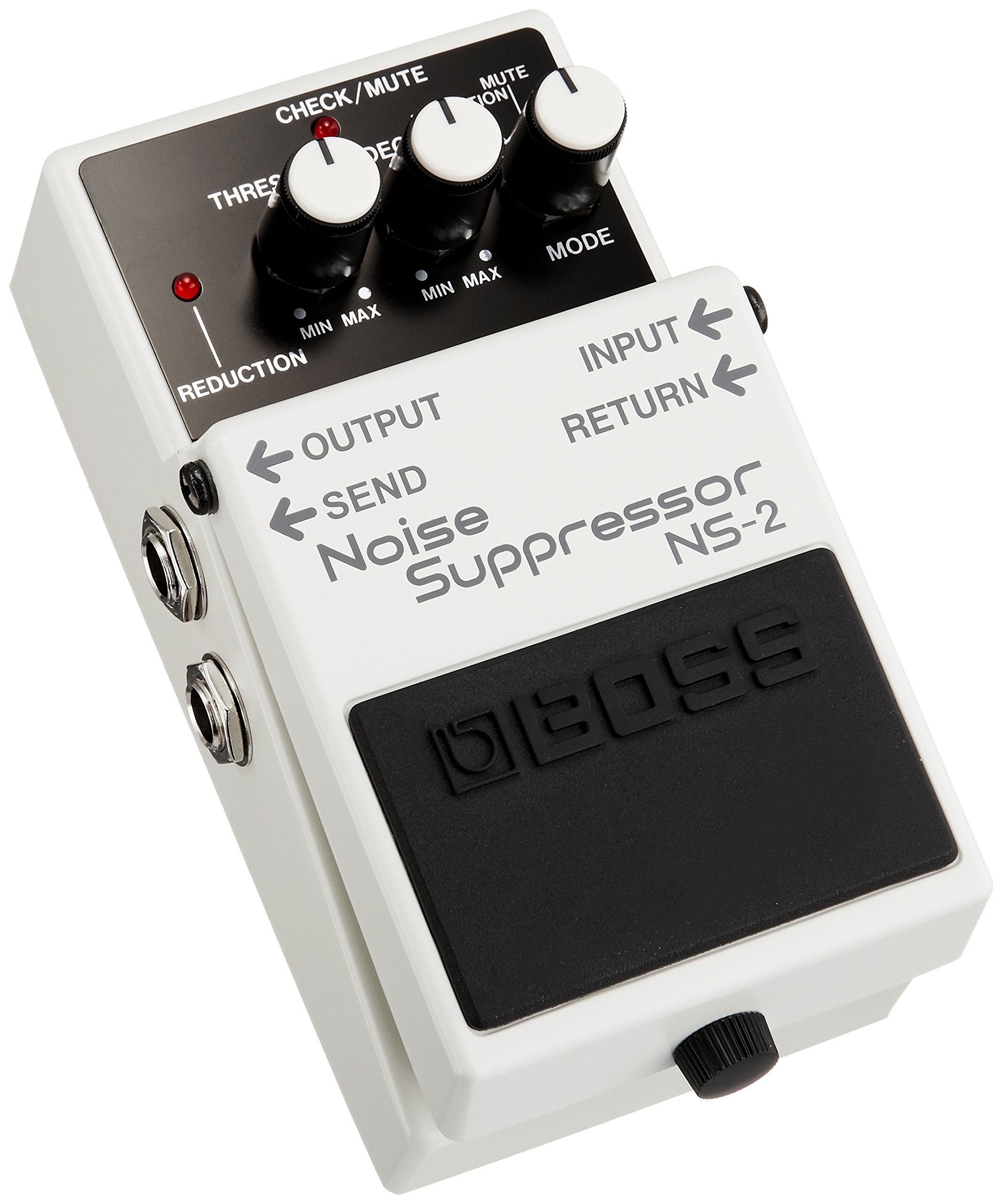 Notre meilleur choix, Boss-NS 2 Noise Suppressor Pedals