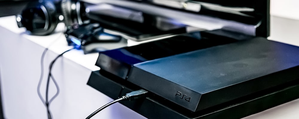 Playstation 4