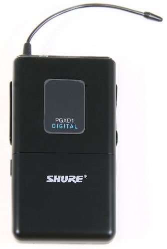 Sistema digital inalámbrico PGXD14 de Shure