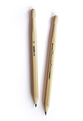 SUCK UK Drumstick Pencils 