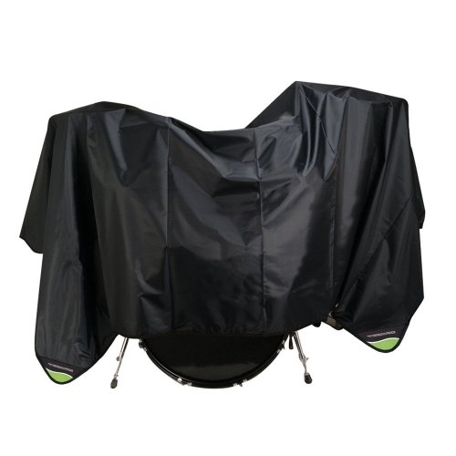 On-Stage DrumFire Drum Set Dust Cover 