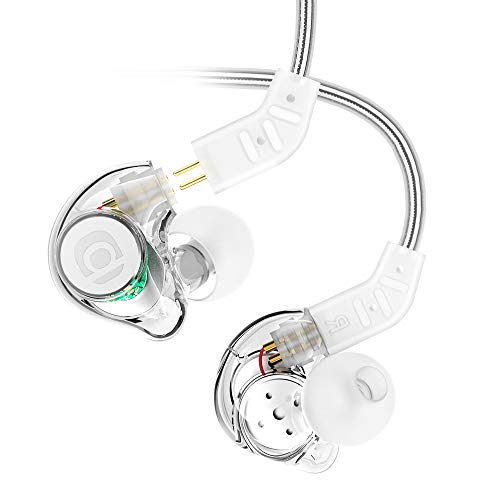 MEE Audio M6 PRO In-Ear-Monitor-Kopfhörer für Musiker
