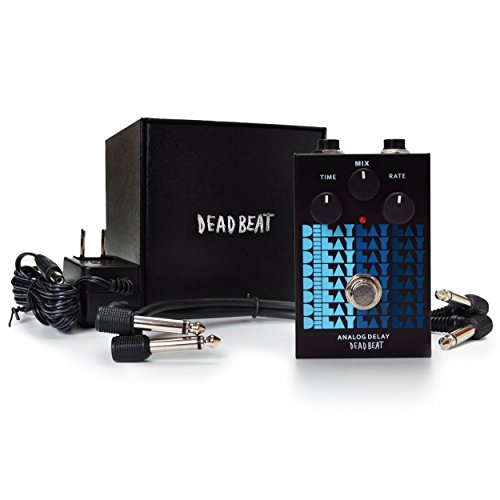 Deadbeat Sound DELAY LAY LAY Pedal-Paket