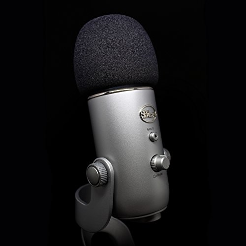 bester Schaumstoff-Popfilter für Blue Yeti Mikrofon