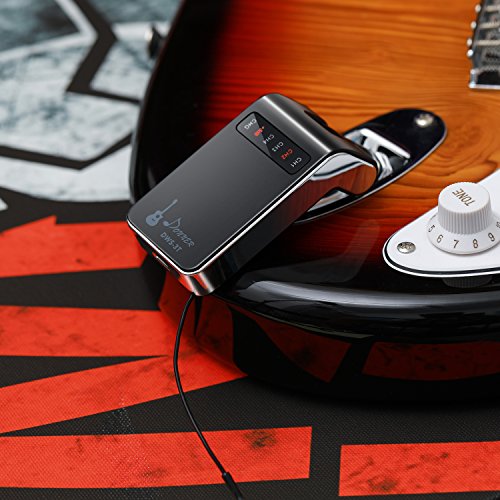 Donner rechargeable wireless guitar system