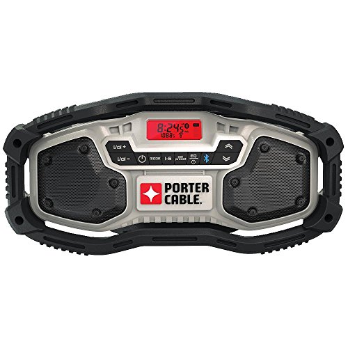 PORTER-CABLE PCC771B Bluetooth Radio
