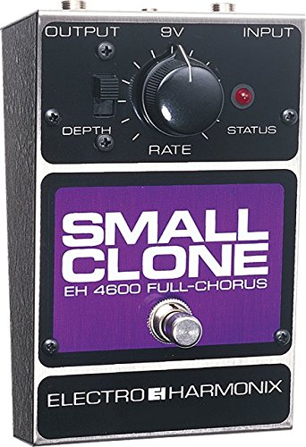 Pedal Electro Harmonix Small Clone