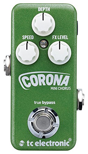 TC Electronic Corona Mini Chorus Pedals