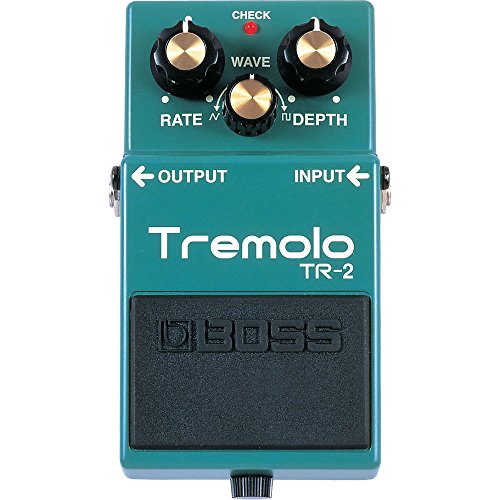 Die 10 besten Tremolo-Pedale