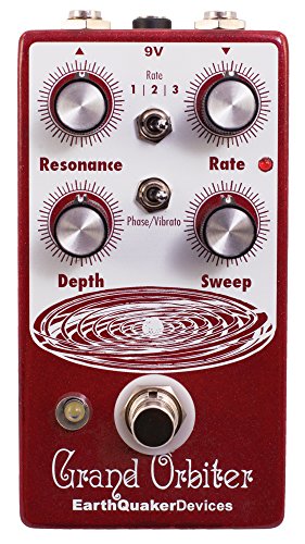 EarthQuaker Devices Grand Orbiter V2 effects pedal