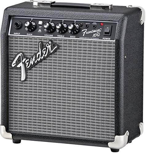 electric guitar amplifier