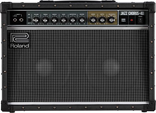 Amplificador combo para guitarra Roland JC 40 chorus