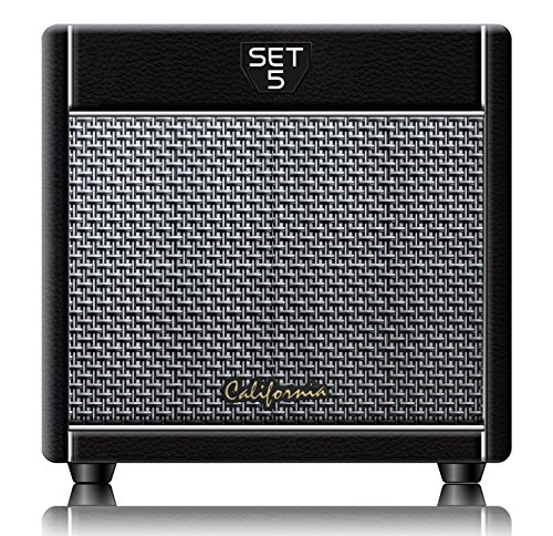 Amplificador de válvulas pequeño CALIFORNIA TONE Set 5