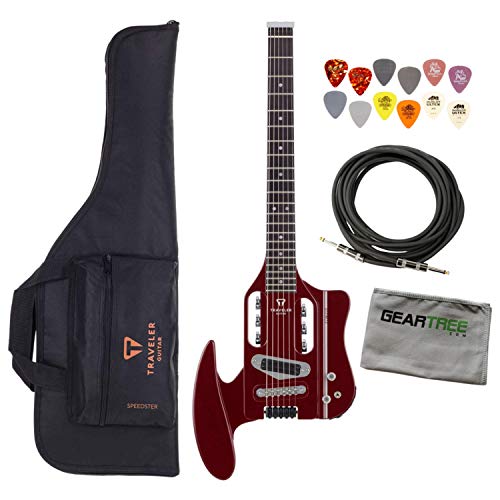 best travel electric guitar 2023