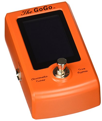 GOGO Tuners The GOGO tuner pedal
