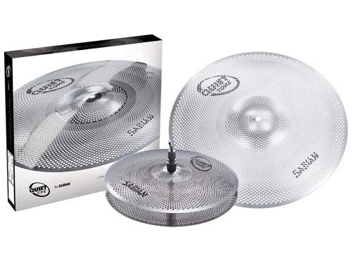 Sabian QTPC501 Quiet Tone Practice Cymbal  