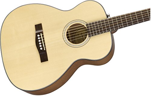 Fender CT-60S Reisekorpus-Akustikgitarre