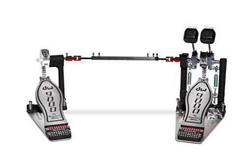 DW 9000 double bass pedal