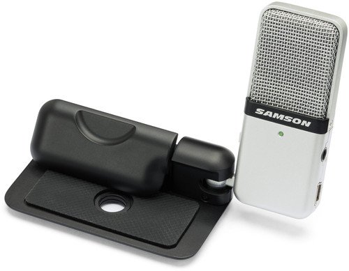Samson Go Mic Portable condenser mic