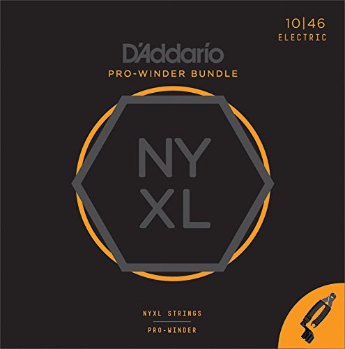 DAddario-NYXL1046-Elektrosaiten-Pro-Winder