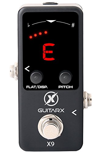 xGuitarx X9 Mini tuner pedal