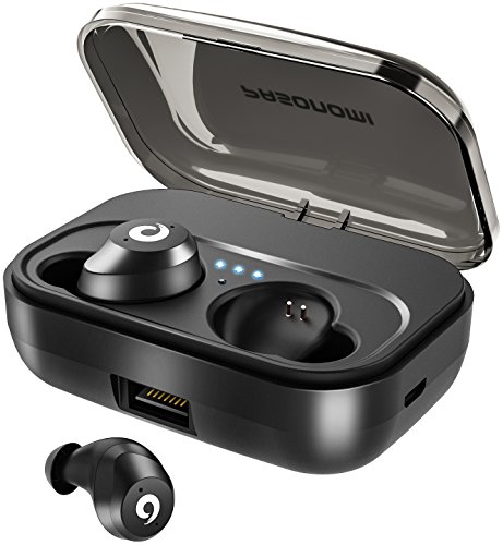 Pasonomi Bluetooth Earbuds Wireless
