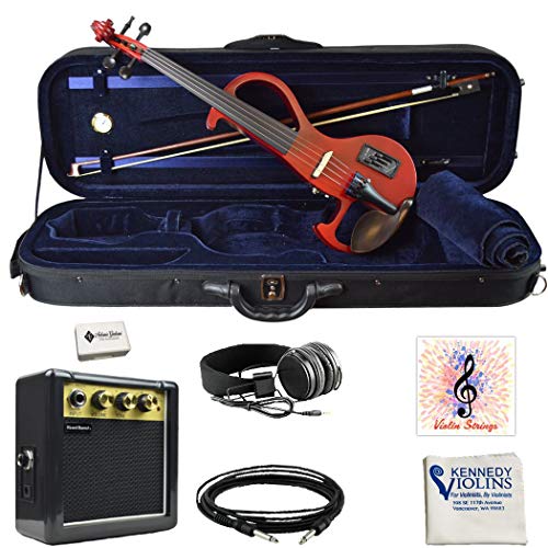 Bunnel EDGE Elektrische Violin-Ausrüstung