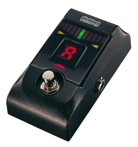 Korg Pitchblack Chromatisches Stimmgerät Pedal